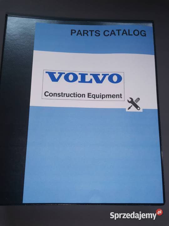 BM 700 Volvo Instrukcja katalog napraw obsługi wielkopolskie Szamotuły