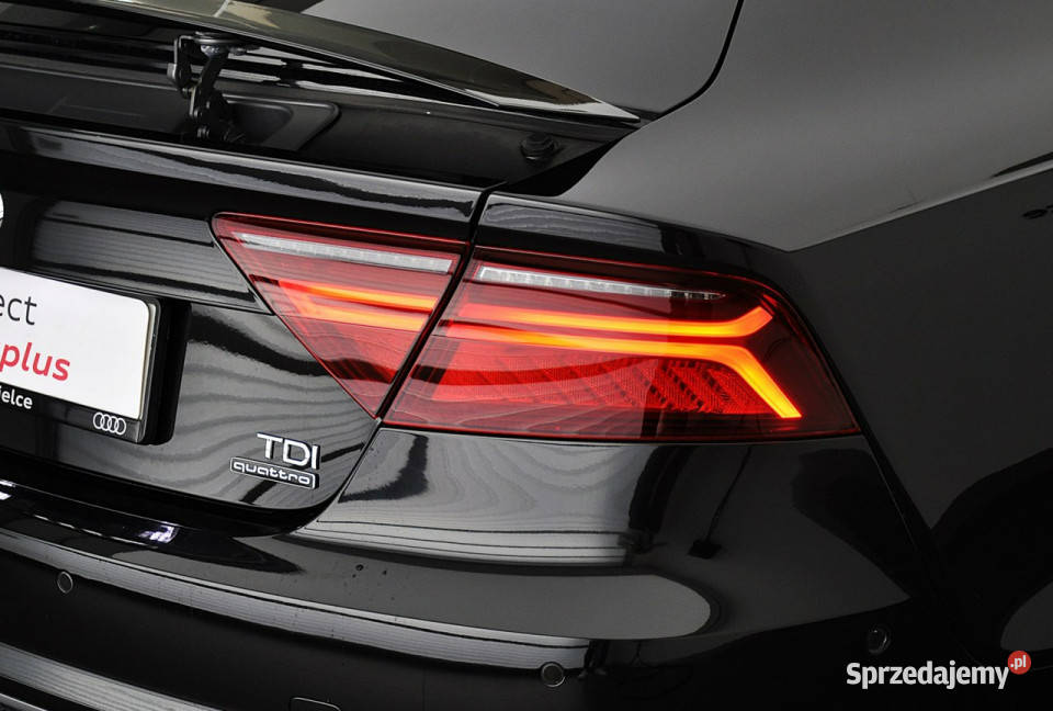 Audi A7 30TDI 320 Quattro Tiprtonic Webasto Alu Kielce