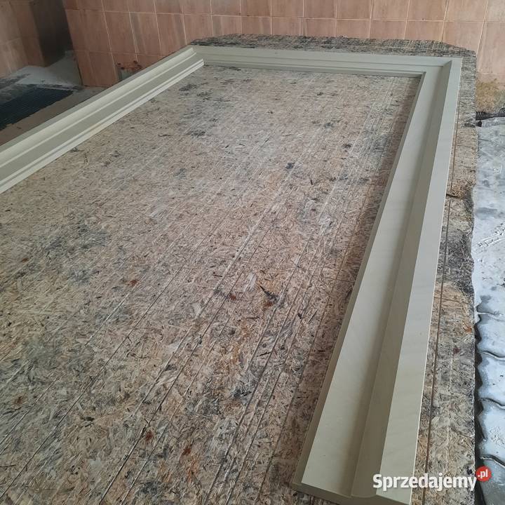 PIASKOWIEC NATURALNY Gzymsy Listwy Obramowania Szydłówek