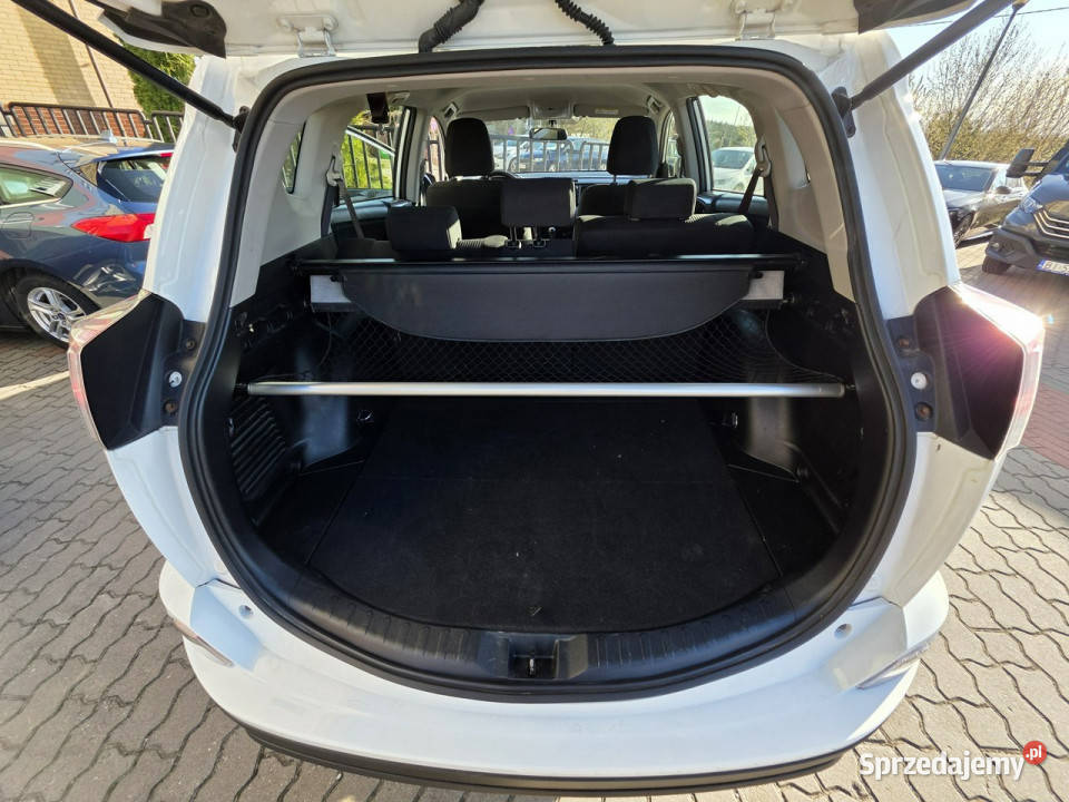 Toyota RAV4 Gwarancja BEZWYPADKOWE 4x4 Serwis podlaskie Białystok