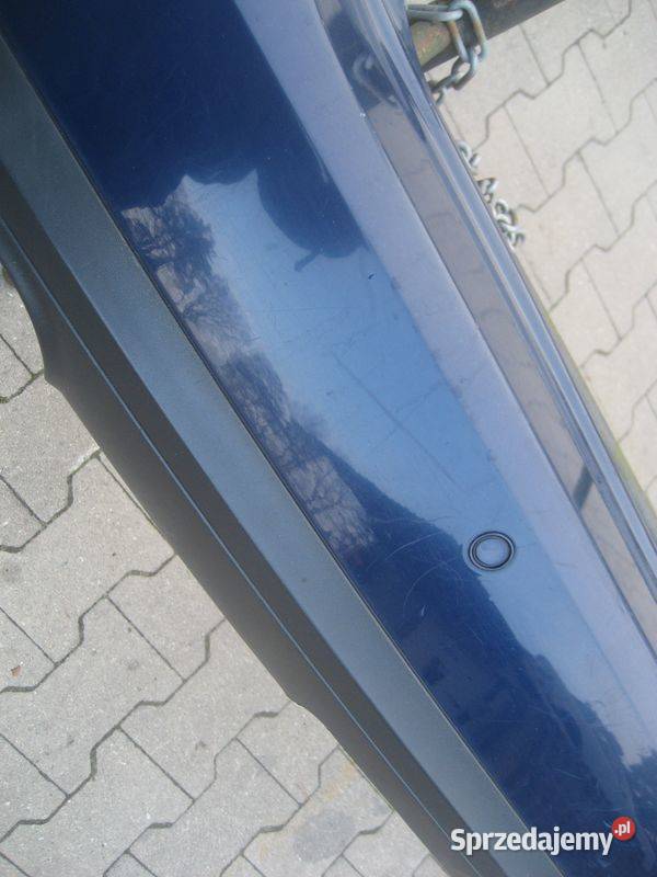 vw passat b6 kombi 0510r zderzak tył 4x pdc kod wielkopolskie Rakoniewice