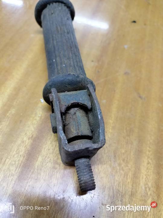 Podnóżek MZ es jaskółka łódzkie