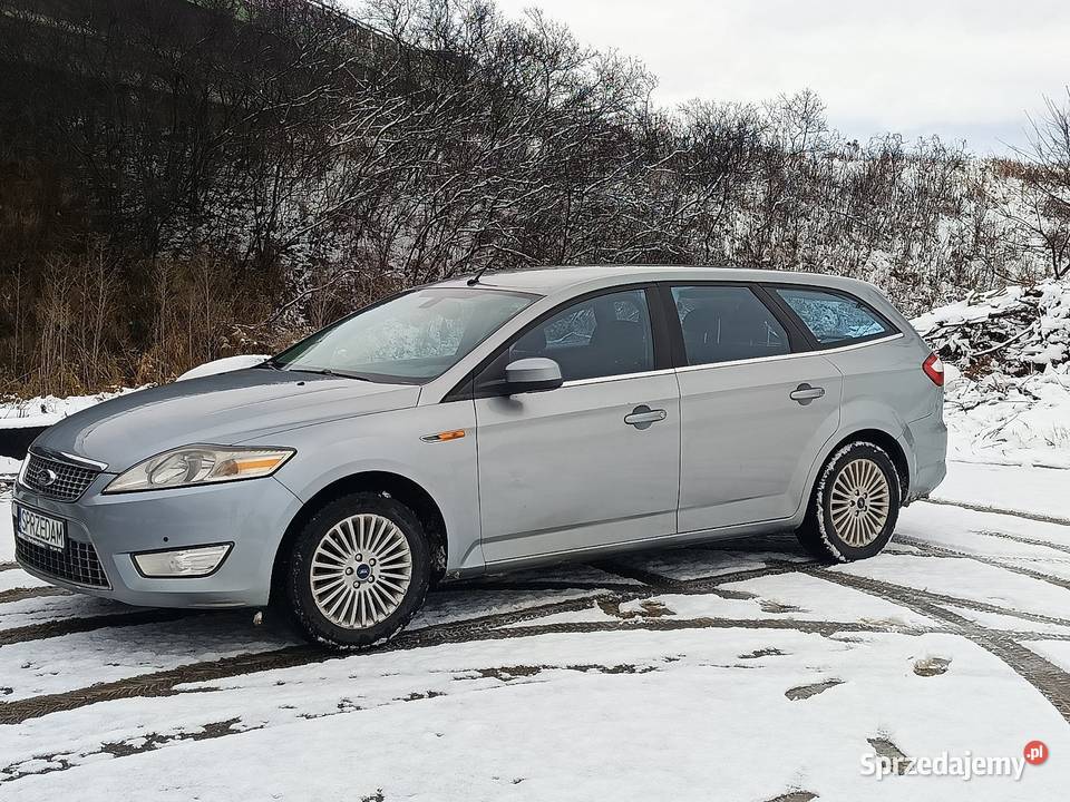 Ford Mondeo 1.8 TDCi