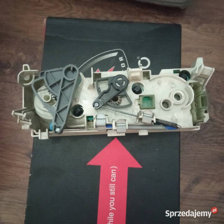 Citroen Berlingo partner panel sterowania ciepło zachodniopomorskie