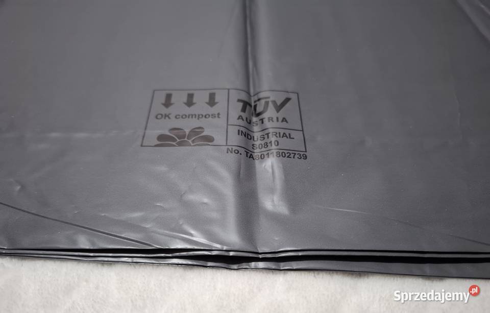 Reklamówka Ecco 3 535x44 torba Inny rodzaj  śląskie Czeladź sprzedam