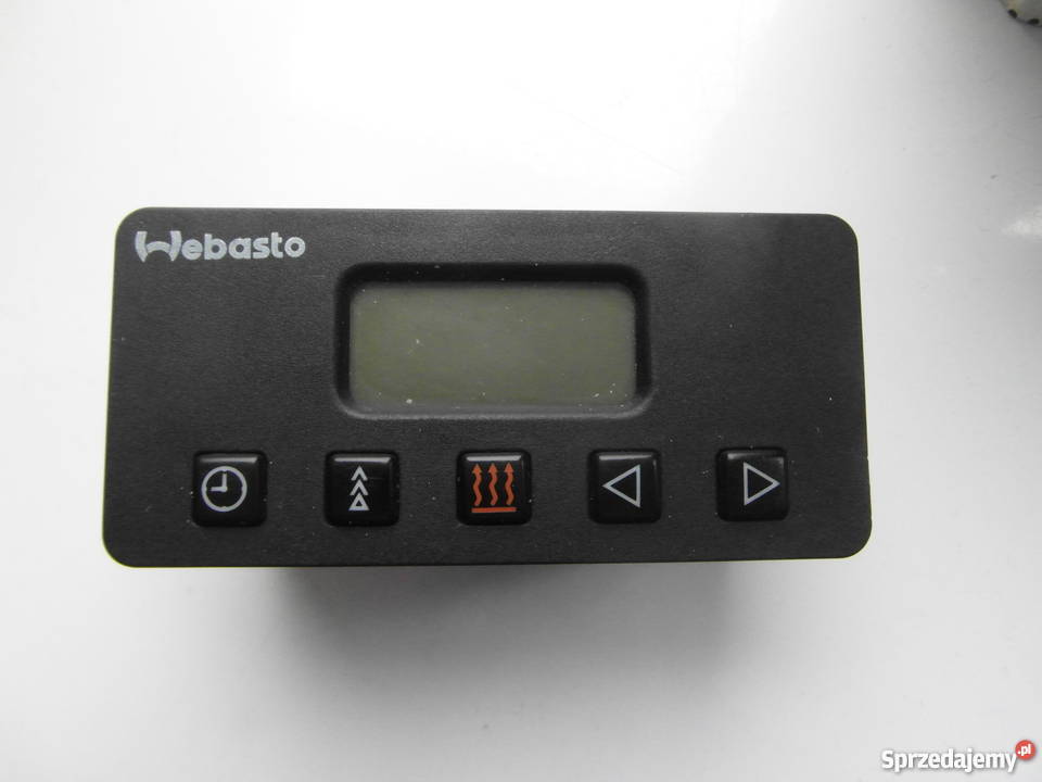 sterownik programator webasto 46026b 24v osobowe pomorskie Pączewo