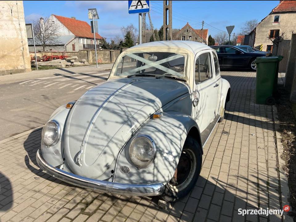 VW Garbus 1200 z 1965 200000km Garbus dolnośląskie Wrocław