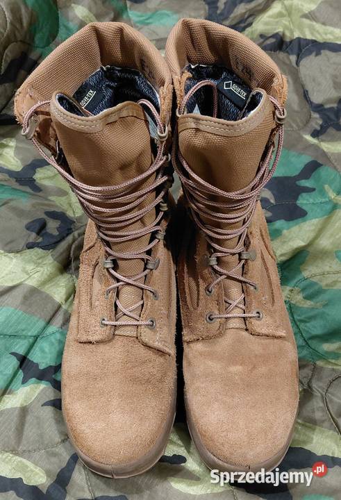 Buty Belleville AFTW coyote Goretex 85R dolnośląskie Wrocław