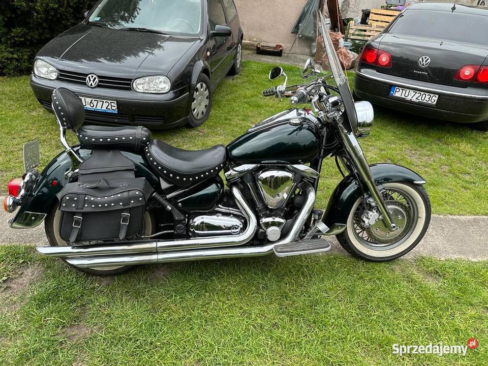 Yamaha Road star 1600 Rok produkcji 2003 Tuliszków sprzedam