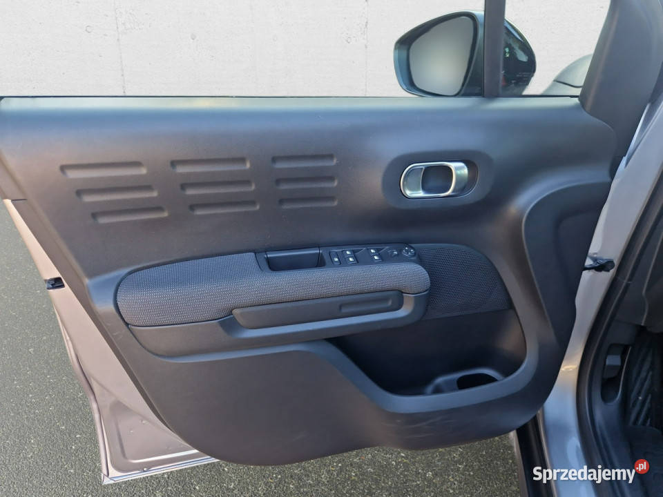 Citroen C3 Aircross 12 PureTech Shine SS EAT6 Z Warszawa
