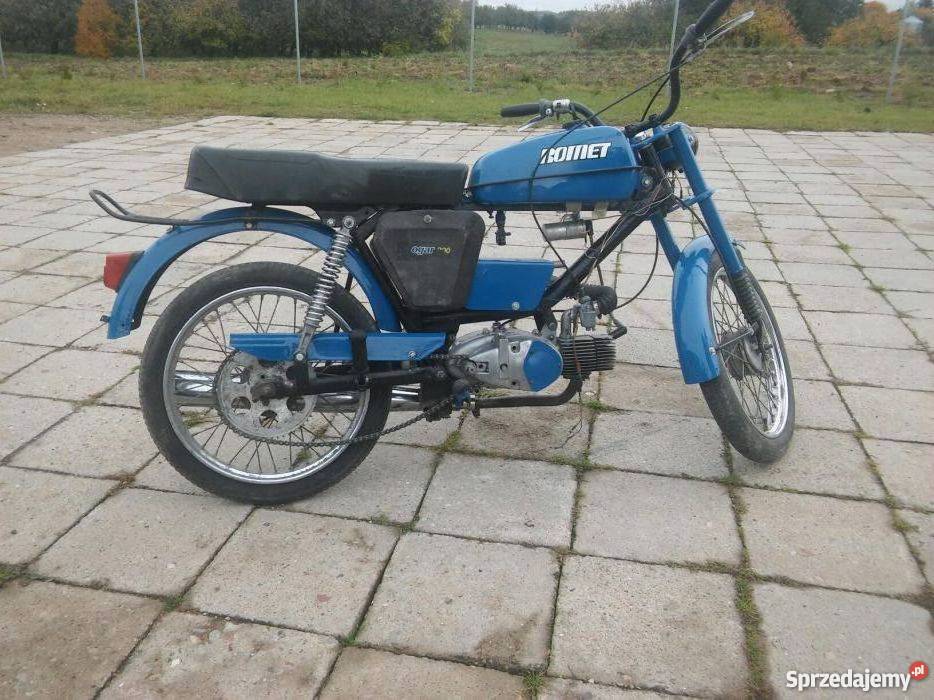 Ogar 200 jawka jawa 50