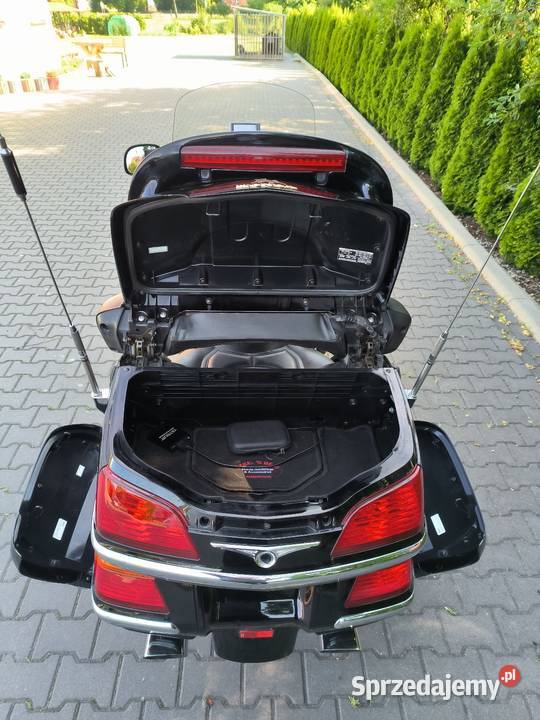 Honda Goldwing 1800