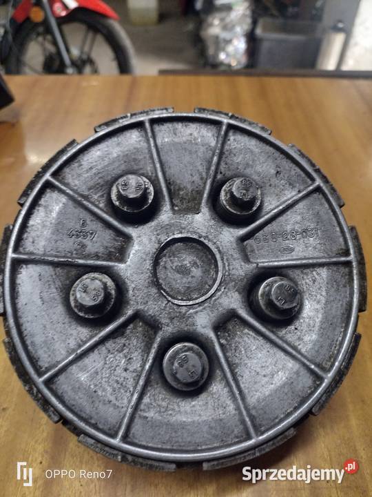 Kompletne sprzęgło Jawa 350 TS 638 Łubno