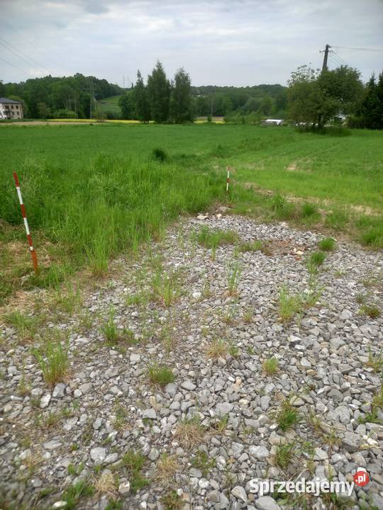 Sprzedam działkę budowlaną śląskie Bielsko-Biała