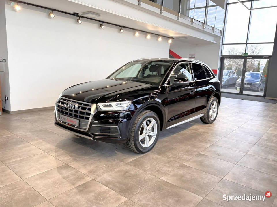 Audi Q5 VAT 23 Sport 35TDI 163 Stronic quattro Myślenice