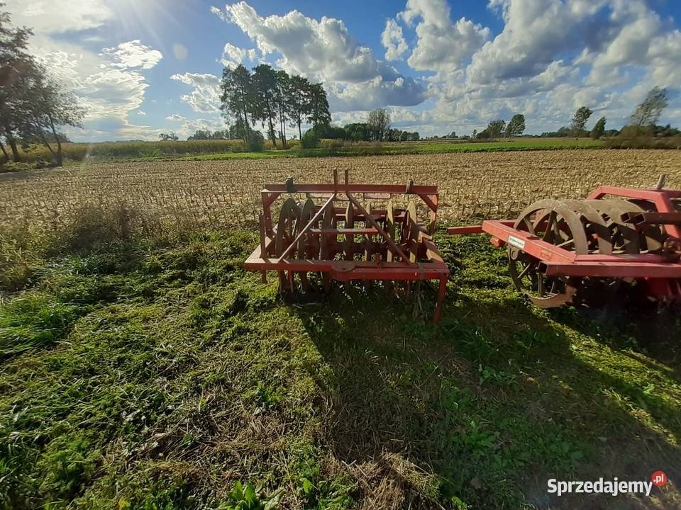 Wał Cambella 12m i 16m nieuszkodzony łódzkie