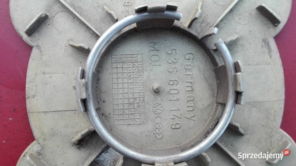 Vw Volkswagen g 60 dekielki sebring alufelg 15 Suskowola