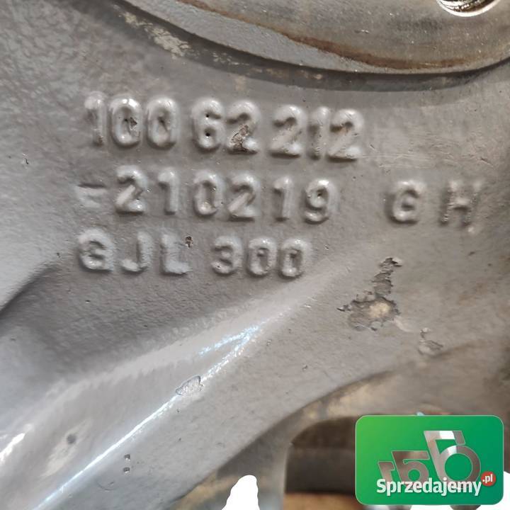 Obudowa Przedni Most F954304210010 Fendt 939 Wilkowo