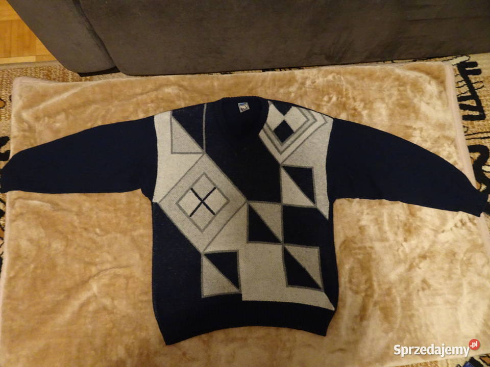 sweter męki rozmiar XXL mazowieckie Warszawa sprzedam