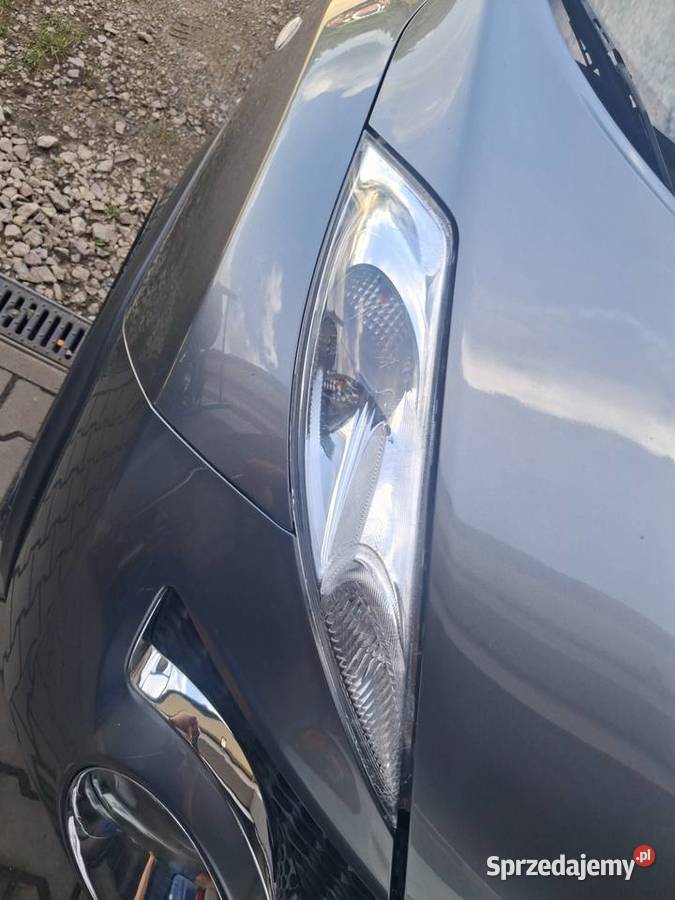 Lampy przod LP Nissana Juke 2011r osobowe Starachowice