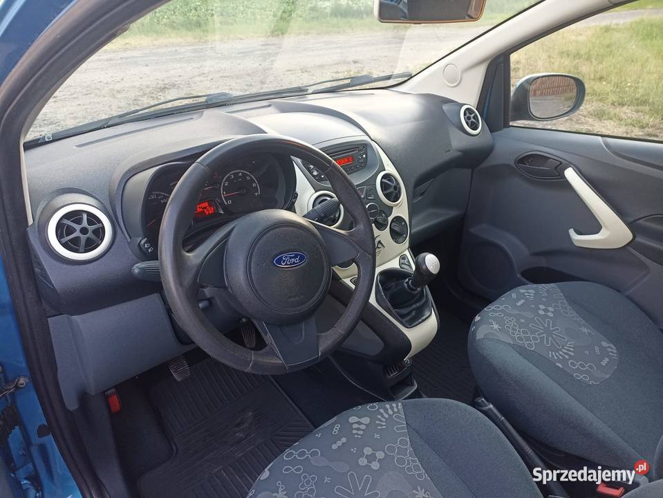 FORD KA 13 TDCI KLIMA 2010r wielkopolskie Osowo Nowe sprzedam