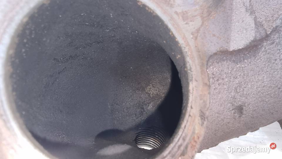 Katalizator Opel Mokka A 17 CDTI 55567712