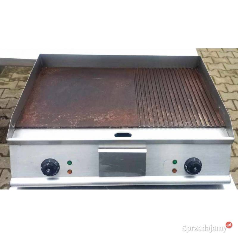 Płyta Grillowa Elektryczna S600O