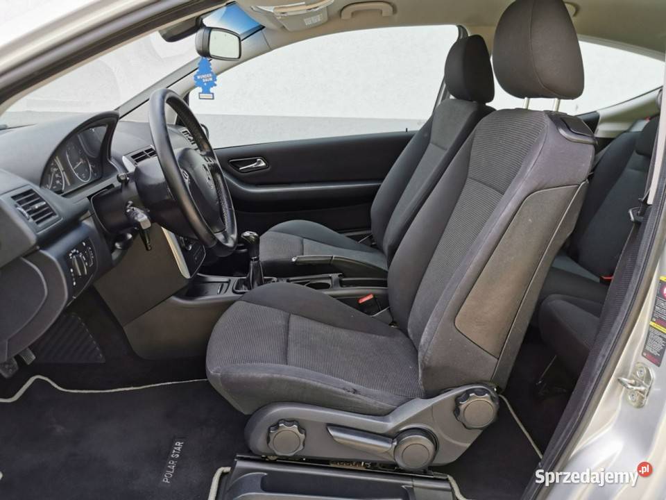 Mercedes A 170 17 Benzyna 116 Klimatyzacja srebrny Strzegom sprzedam