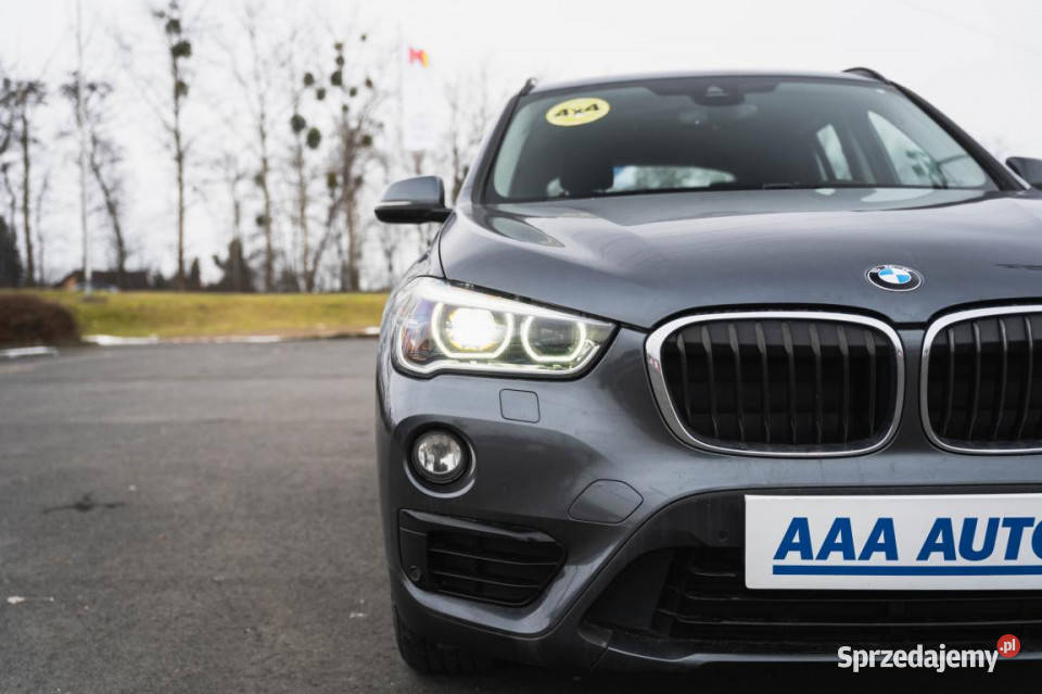 BMW X1 xDrive18d komputer pokładowy Zabrze