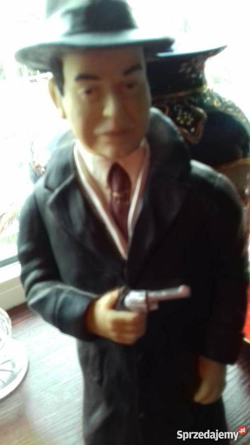 Piękna stara Rzezbawojak emeryt Warszawa sprzedam