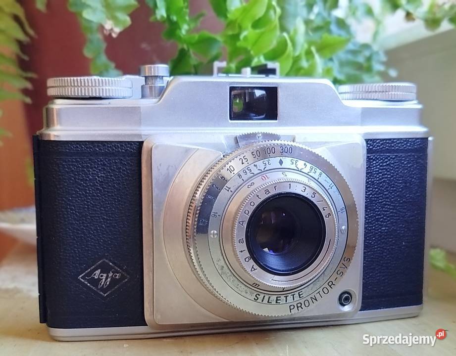Agfa Silette ProntorSVS