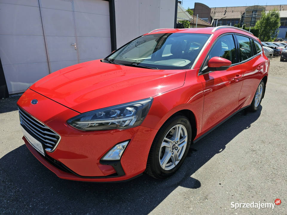 Ford Focus RatyZamiana Gwarancja full LED ładny