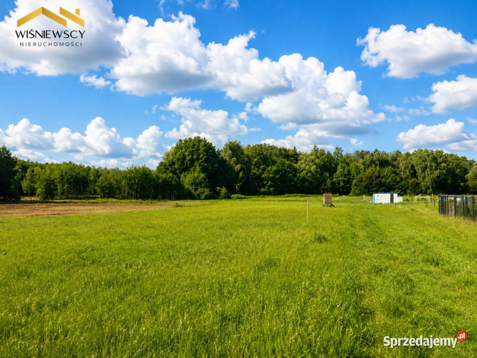 Działki z WZ Sand Valley Marianka Kolonia