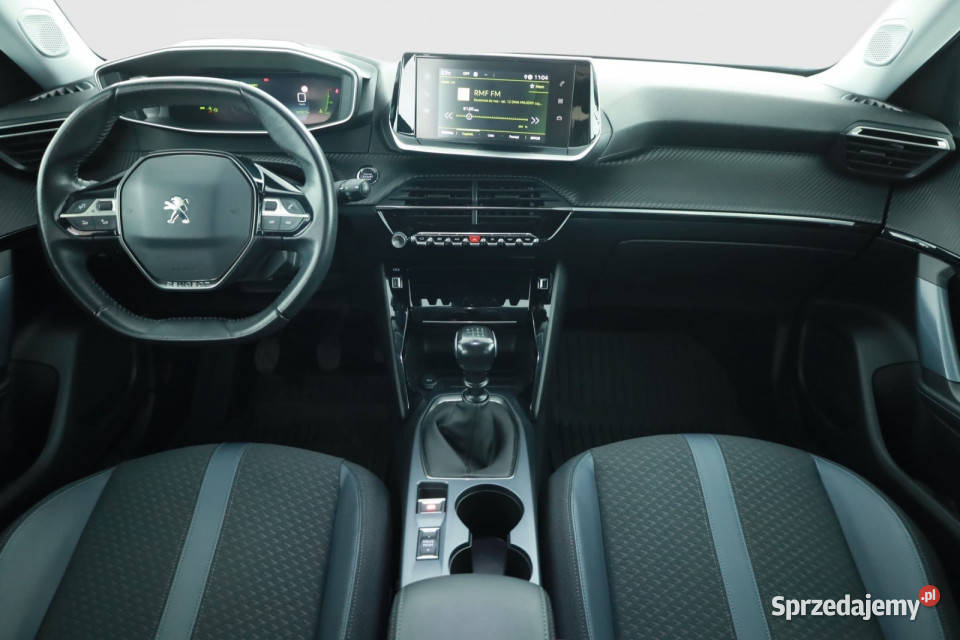 Peugeot 2008 12 PureTech benzyna mazowieckie Piaseczno