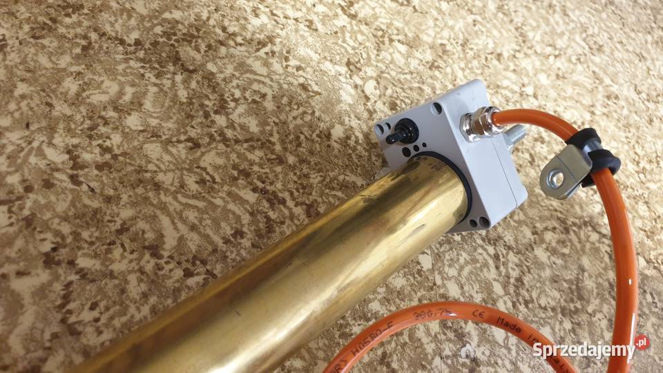 Wskaźnik miernik strat ziarna do kombajnu