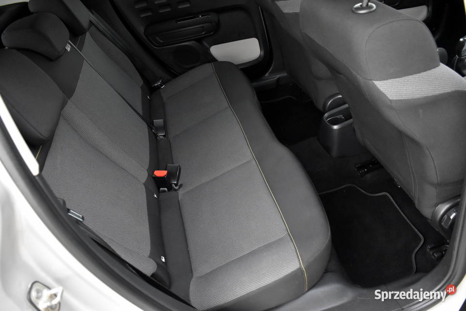 Citroen C3 III SHINE 12MPI 82 87900 Wyposażony komputer pokładowy łódzkie Zduńska Wola sprzedam