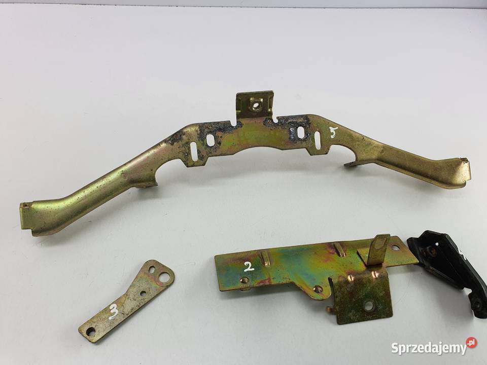 Mocowanie Uchwyt Stelaz Wspornik Peugeot łódzkie Łódź