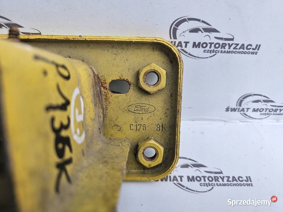 FIAT 500 09r podłużnica prawa Kielce