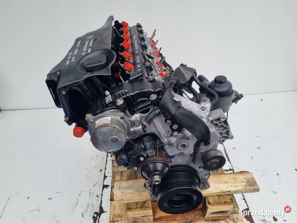 SILNIK REGENERACJI BMW X5 E53 30 D DIESEL nowy