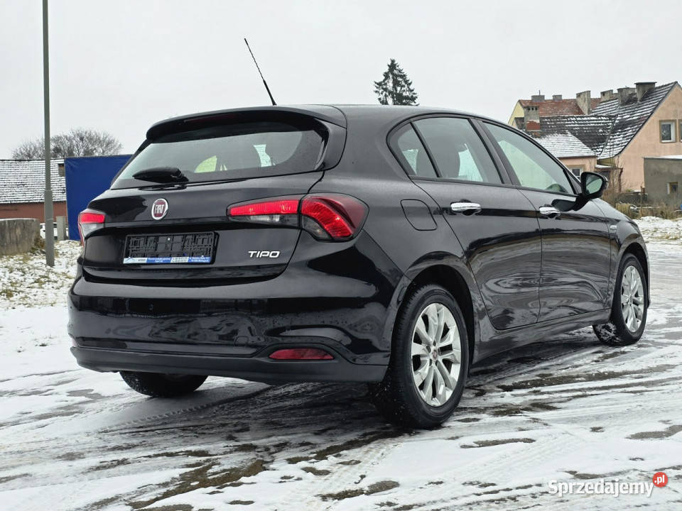Fiat Tipo Klimatroniknawigacjapdc II 2016 Białogard
