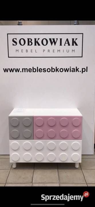 Komoda sobkowiak Dla Dziecka Malanów