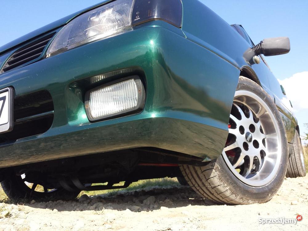 Polonez ATU 14 GTi 16V Rover 1997r 203000 LANDI 1400cm3