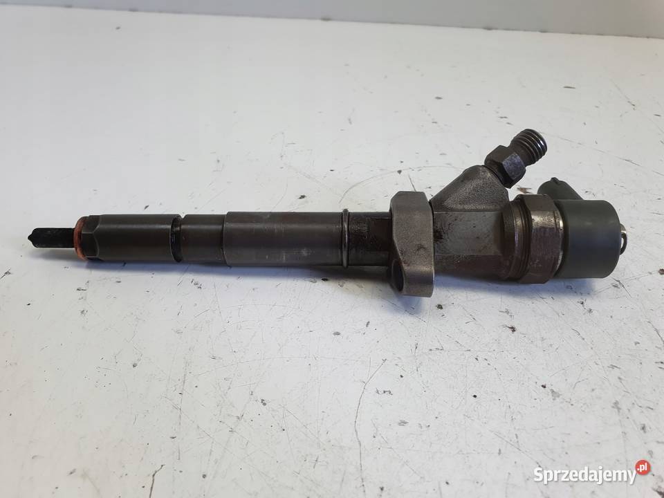 WTRYSKIWACZ Renault Master II 22 DCI wtrysk Układ paliwowy Chełm sprzedam