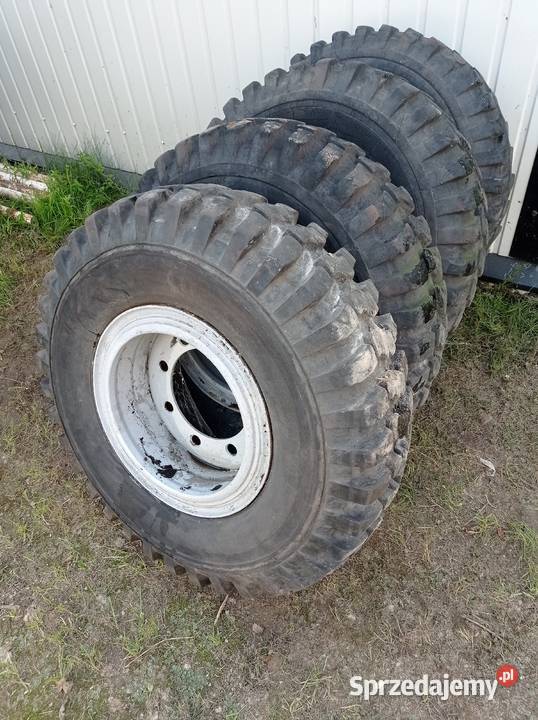 Koła 105 x 16 do przyczepy bss Brands czeska lubelskie
