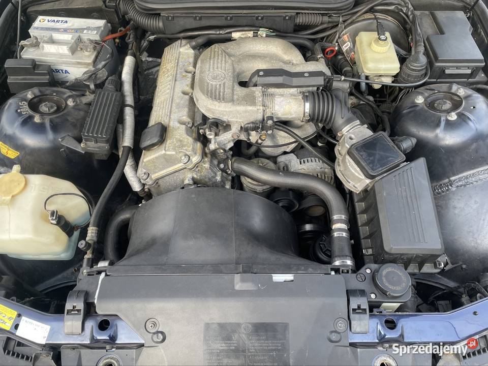 BMW e36 Coupe 316i lubelskie