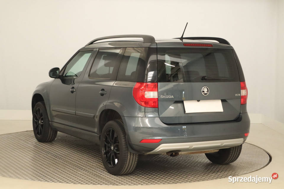 Skoda Yeti 12 TSI bluetooth Yeti Zabrze sprzedam