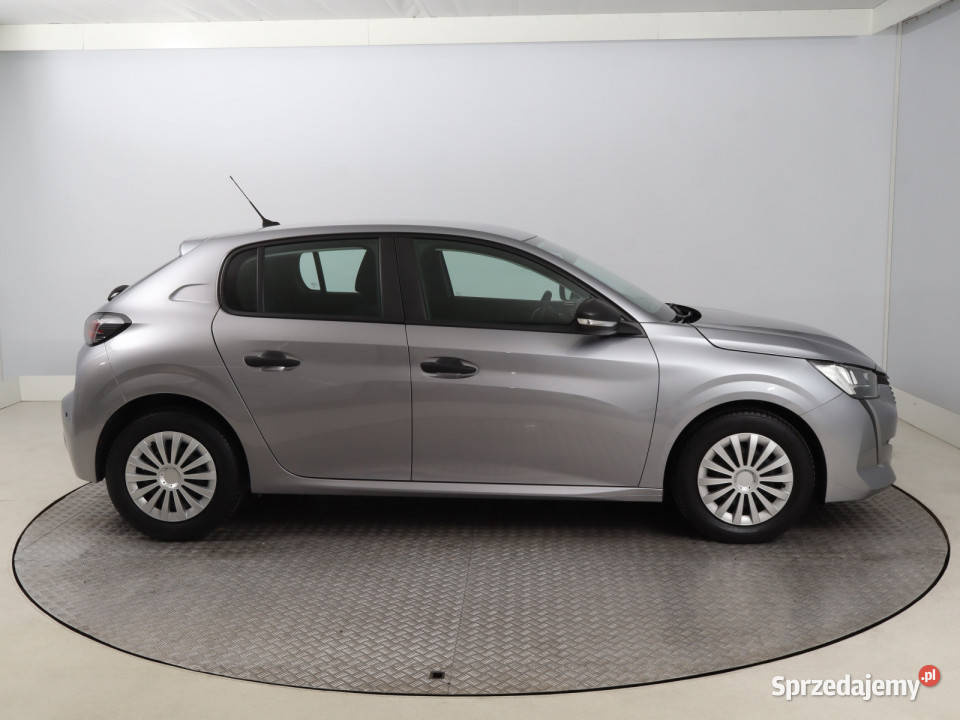 Peugeot 208 12 PureTech tempomat Bielany Wrocławskie