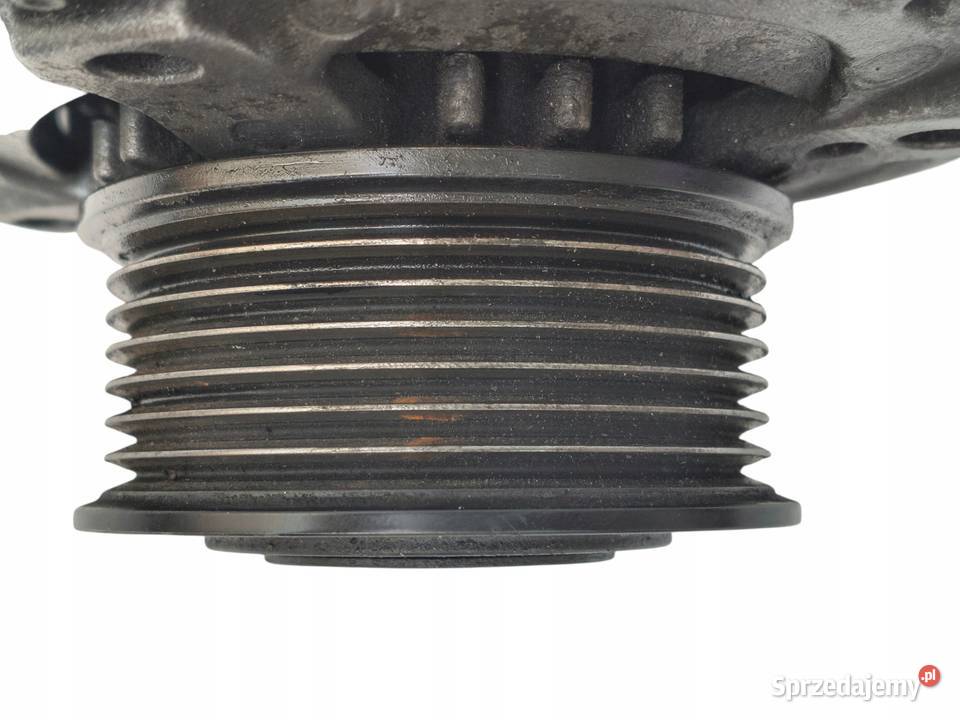 ALTERNATOR Honda CRV 22 iCDTI Układ elektryczny silnika lubelskie Chełm