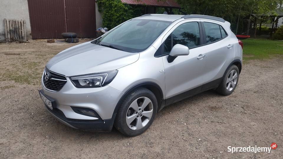 Opel Mokka 14 Turbo poduszka powietrzna Płońsk