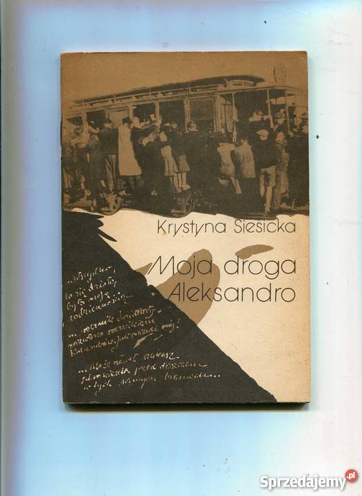 Moja droga Aleksandro Pozostałe Szczecin